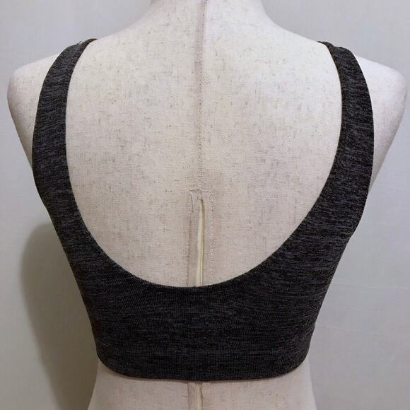 Auden NWT Grey Bralette Women XS - Picture 5 of 9